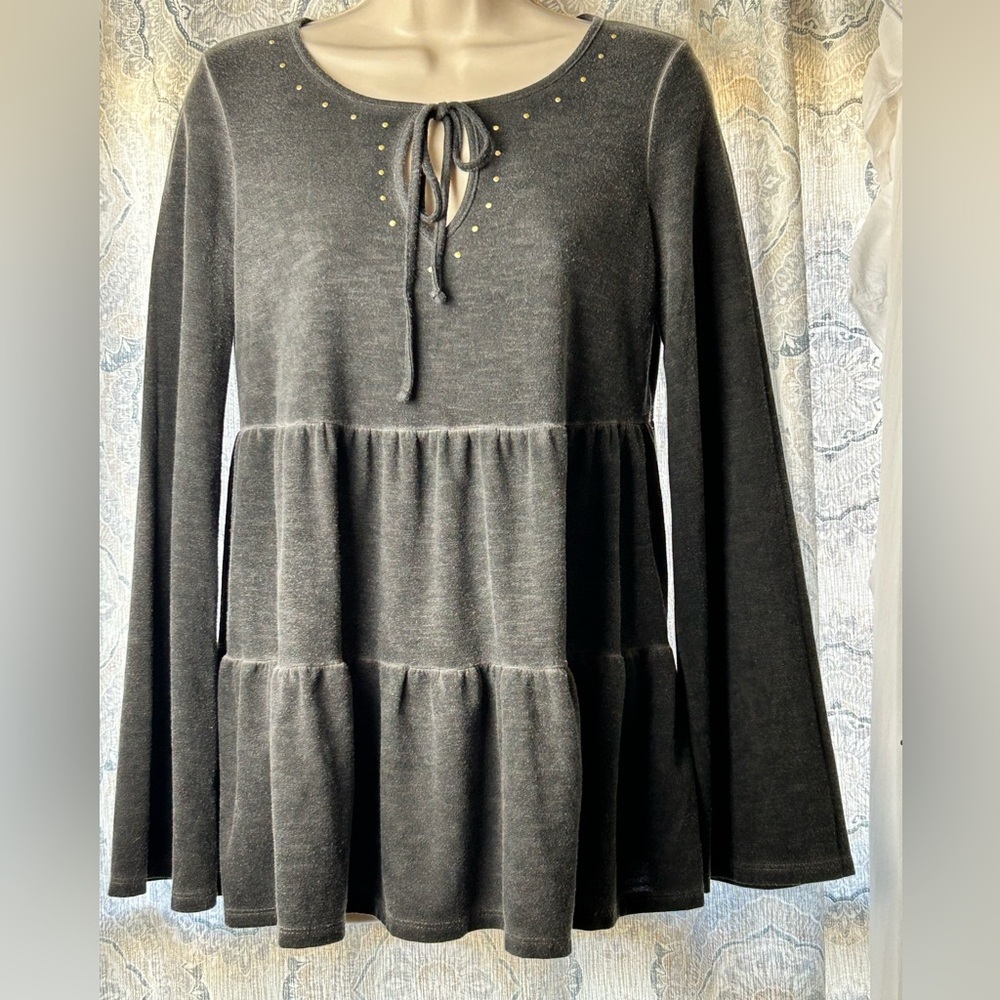 Knox Rose Babydoll Tunic